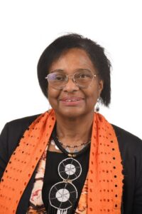 Dr. Pierrette Herzberger-Fofana