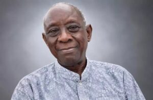 Portrait de Cheikh Hamidou Kane
