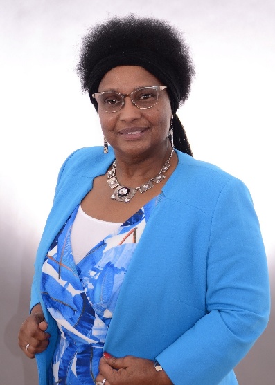 Portrait de Dr. Pierrette Herzberger-Fofana